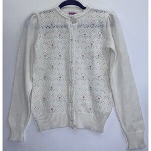 Triples Vintage Sweater Size Large(Kids) XXS (Adults)